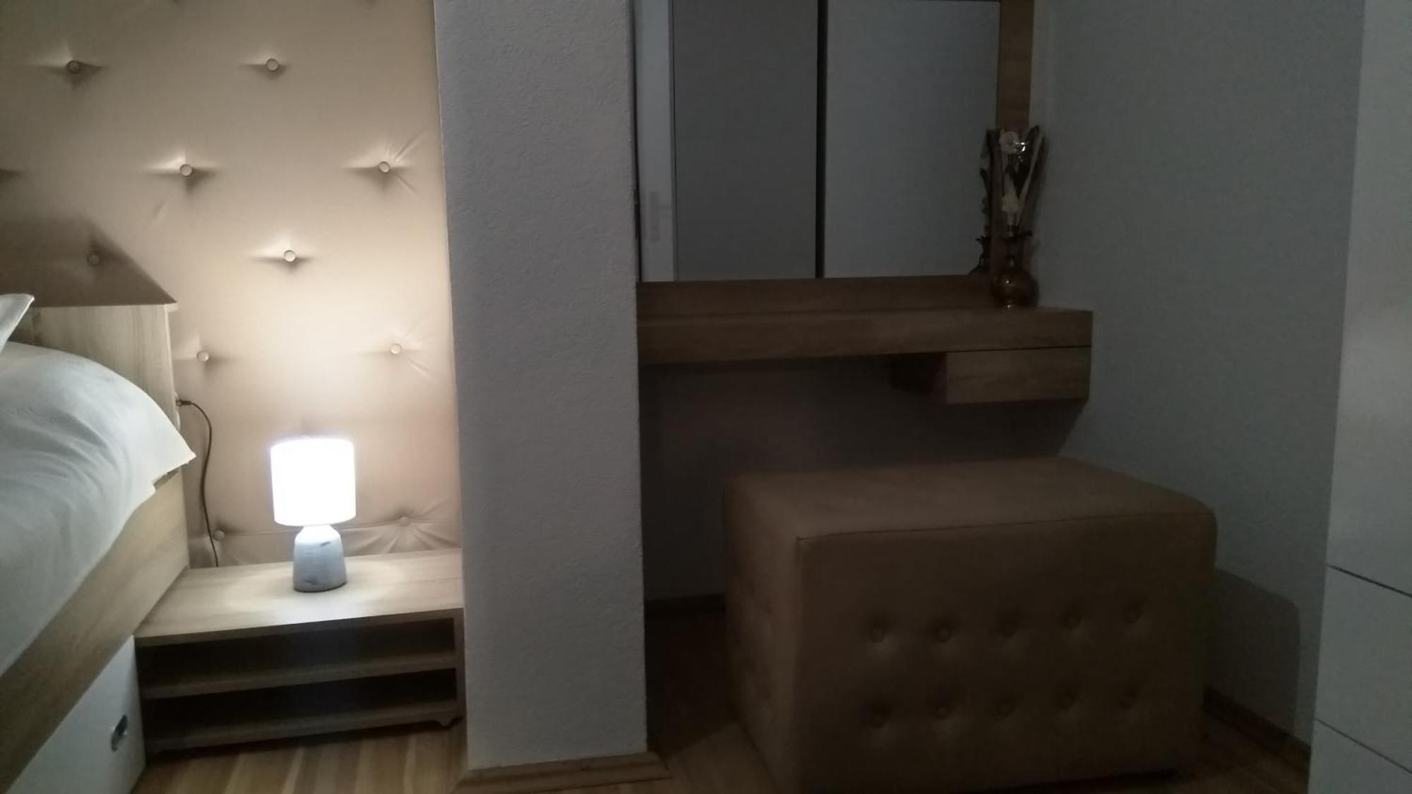 Biljana Lux Apartment Ohrid Exterior photo