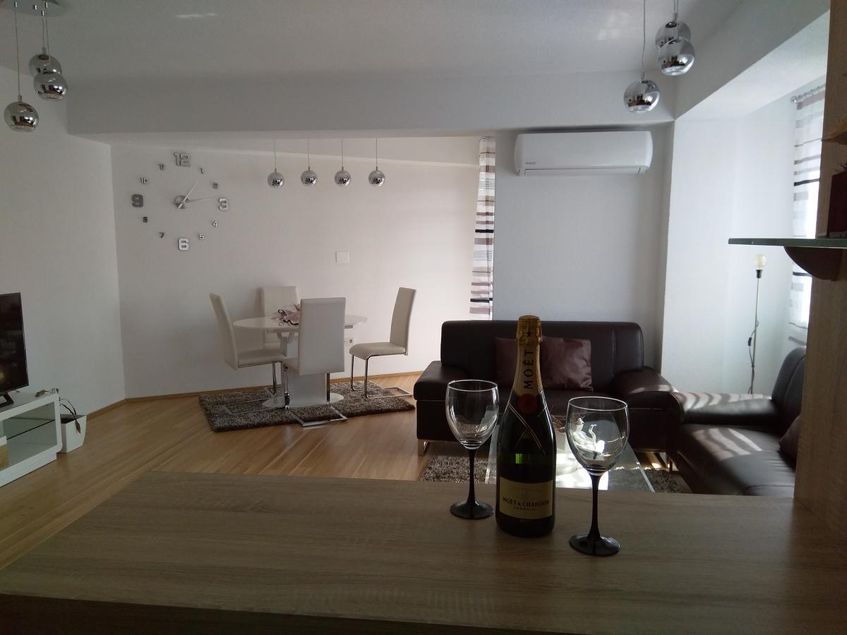 Biljana Lux Apartment Ohrid Exterior photo
