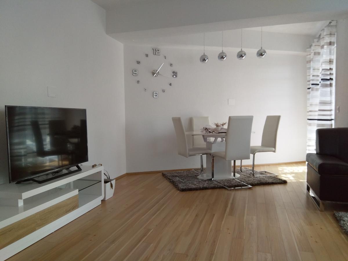 Biljana Lux Apartment Ohrid Exterior photo