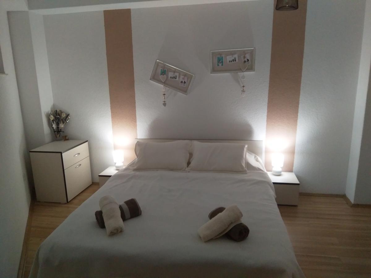 Biljana Lux Apartment Ohrid Exterior photo