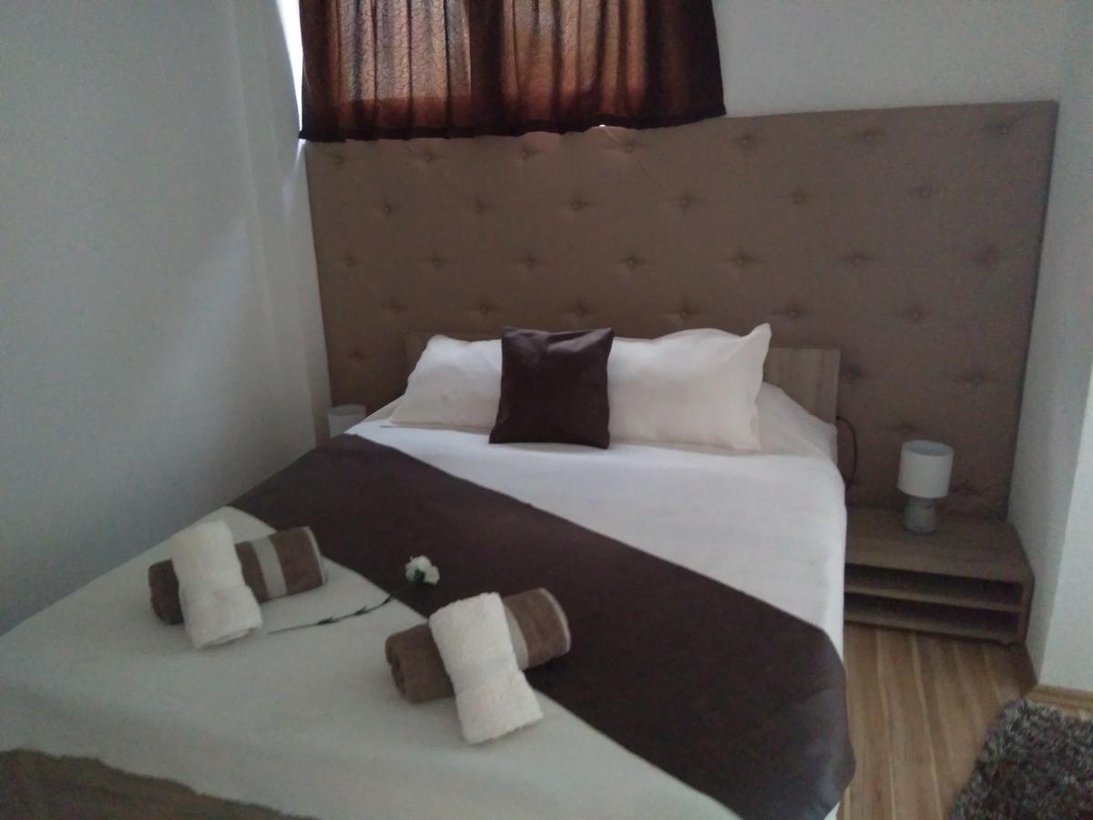 Biljana Lux Apartment Ohrid Exterior photo