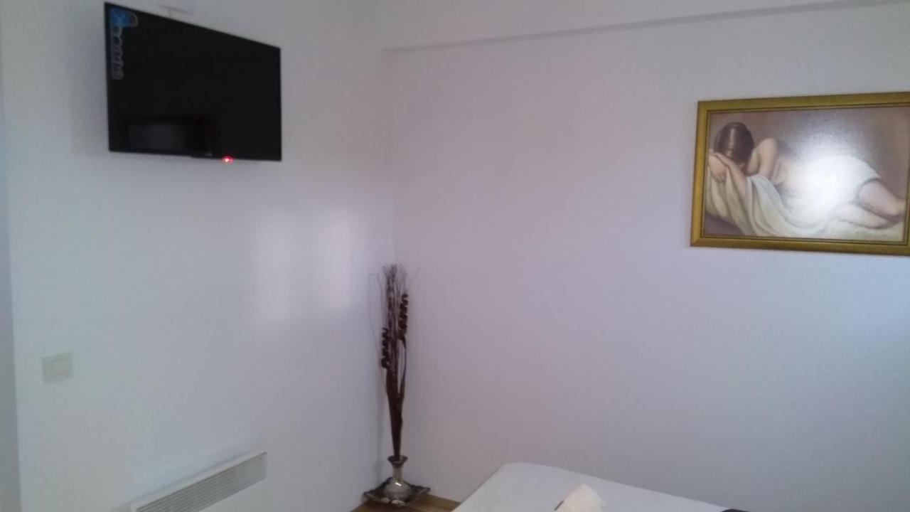 Biljana Lux Apartment Ohrid Exterior photo
